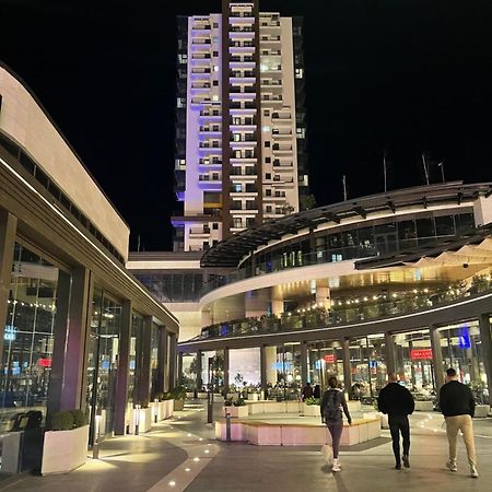 180° View Apartment In Diamond Building Skopie Exterior foto