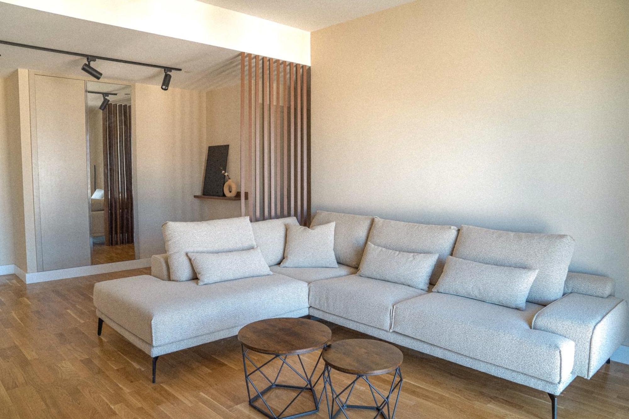 180° View Apartment In Diamond Building Skopie Exterior foto