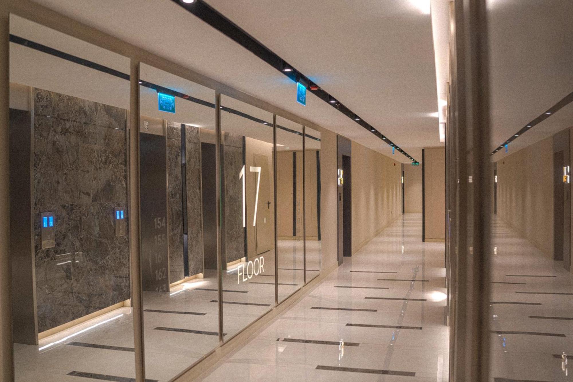 180° View Apartment In Diamond Building Skopie Exterior foto